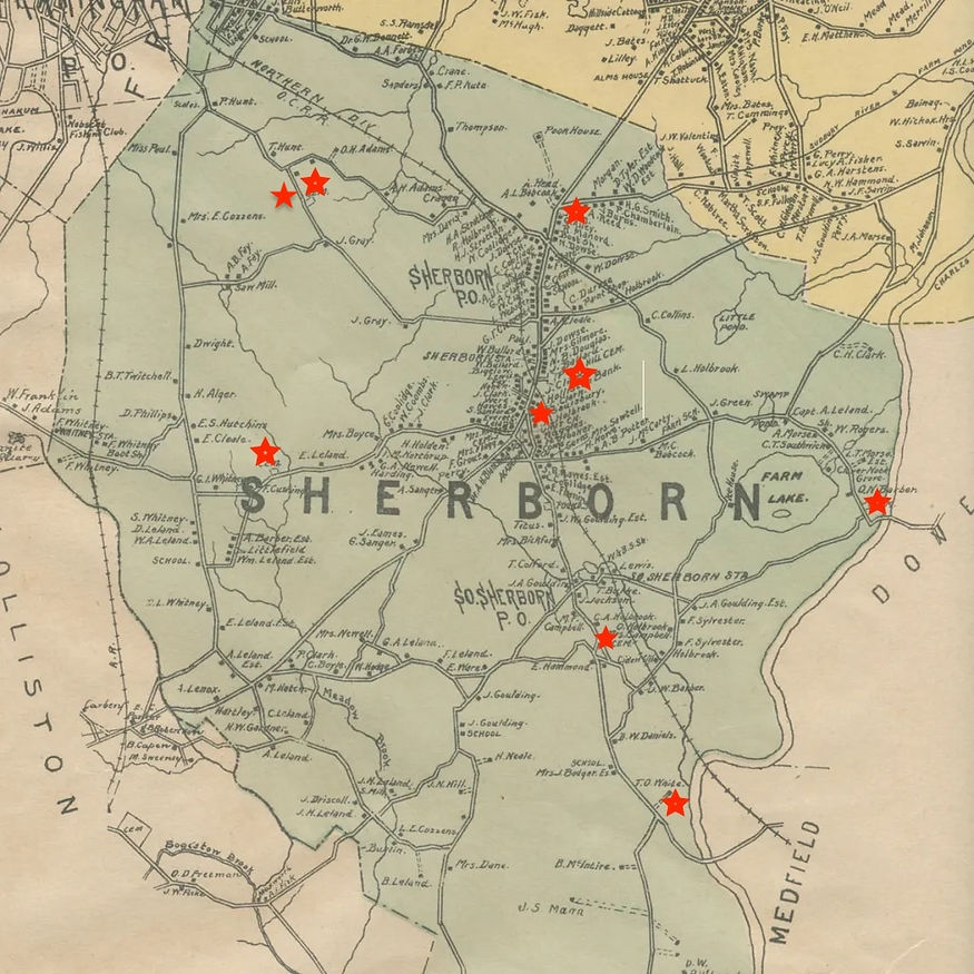 Sherborn map and cemeteries.jpg