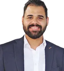 صورة أحمد عيسى المدير التنفيذي لإيجى انشورتيك