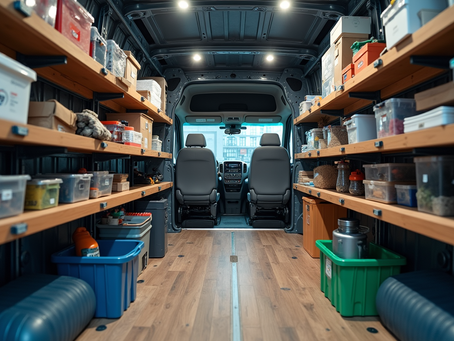 Transform Your Workspace with Smarter Storage Solutions for Tradesmen