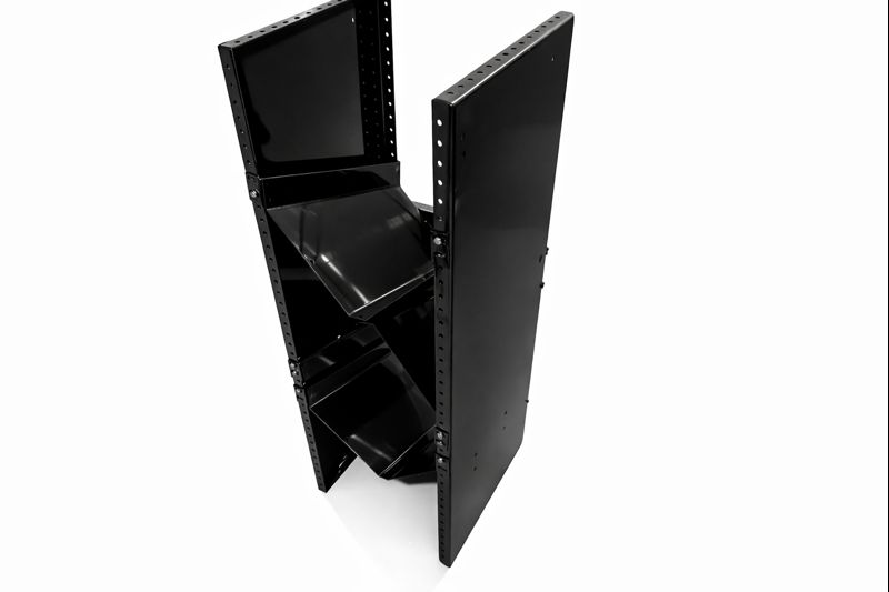 Thumbnail: 12 3/4"  X 8 3/4" BOTTLE RACK