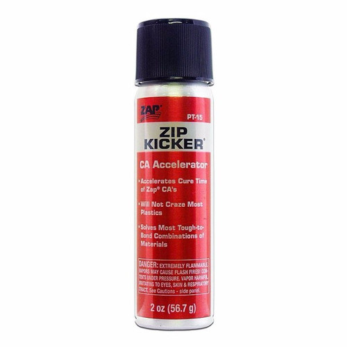 ZIP KICKER™ Aerosol PT-15 | FTE Holding Company