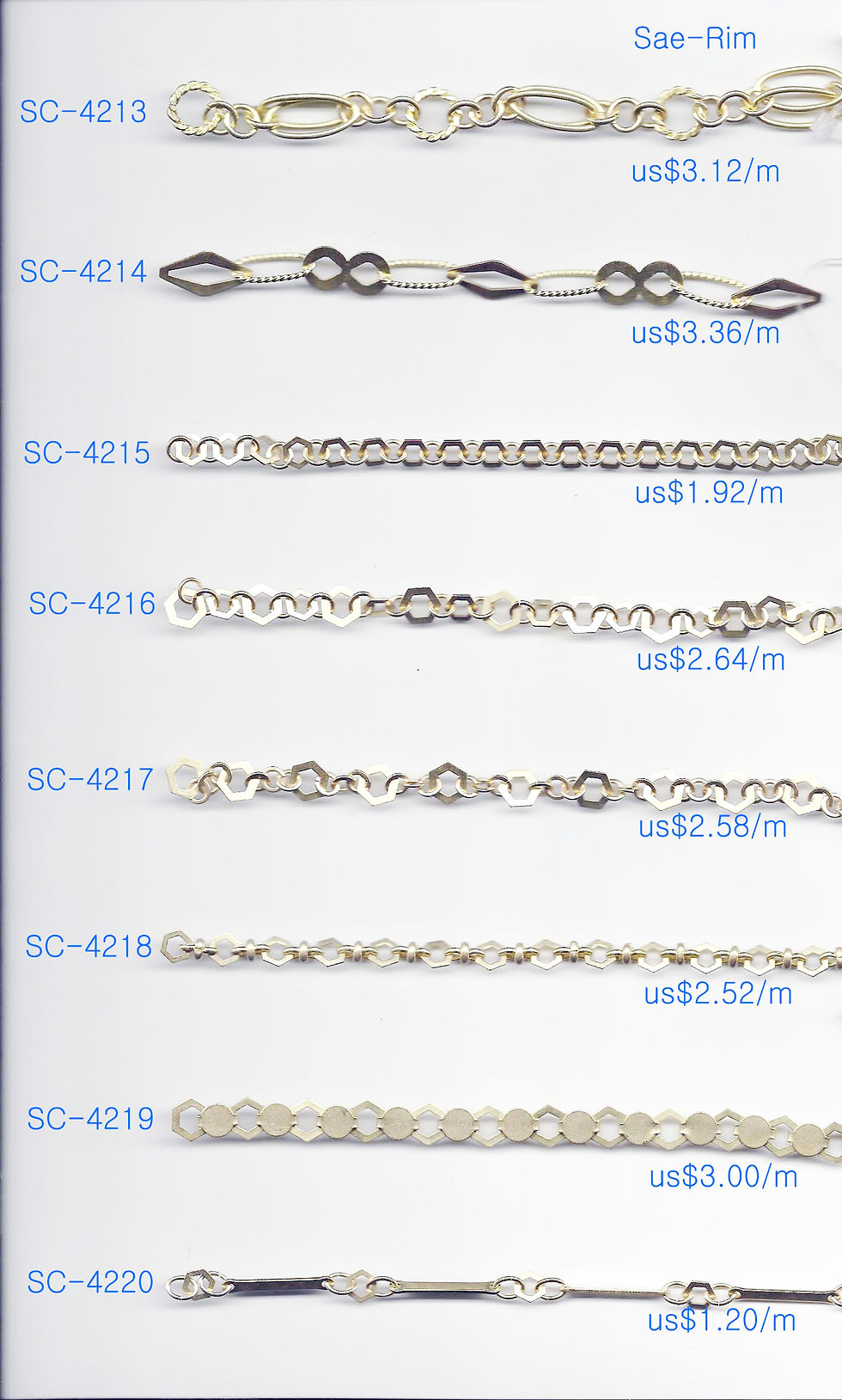 Miniature : Chain-10