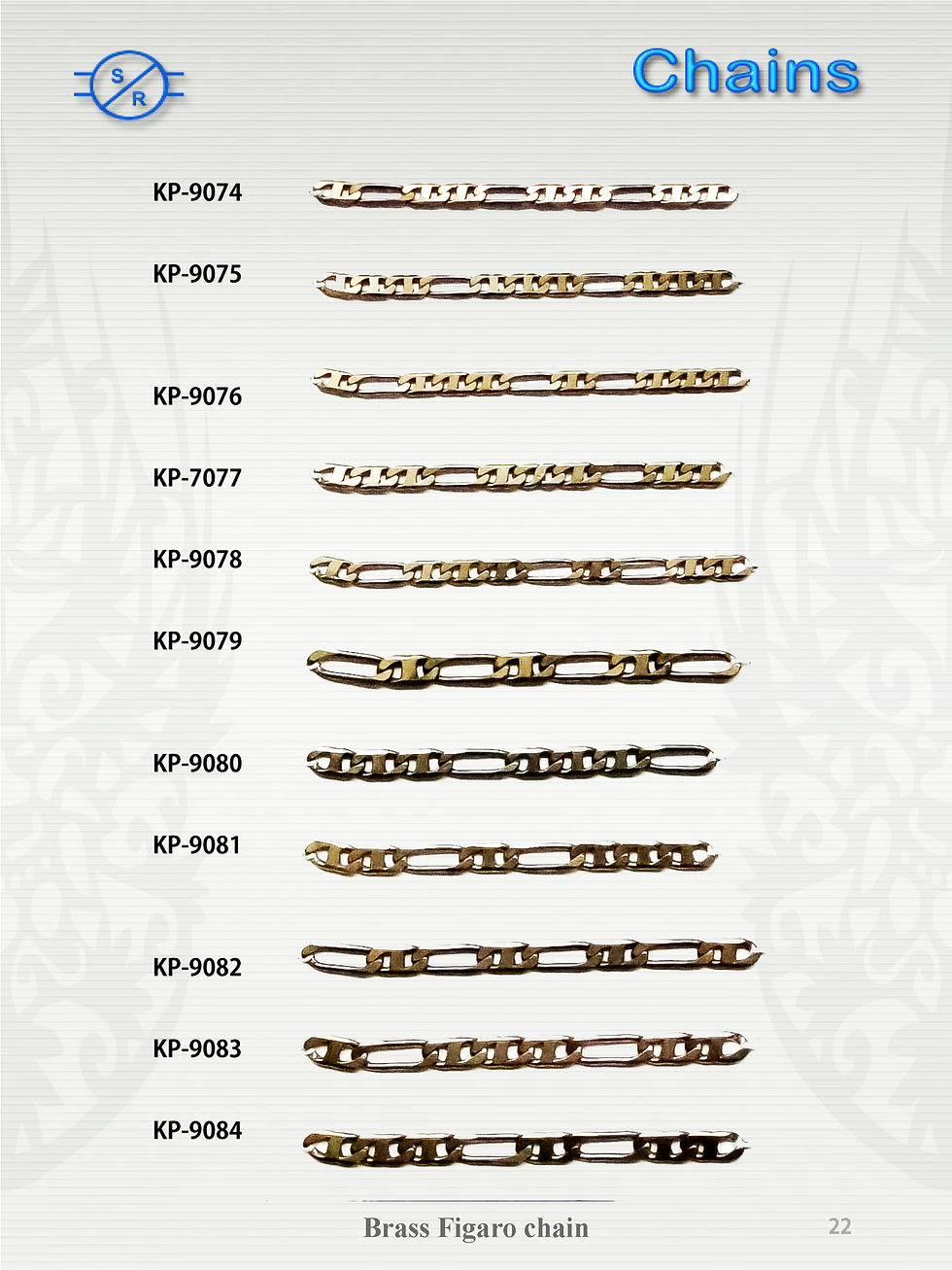 Miniature : Chain-18