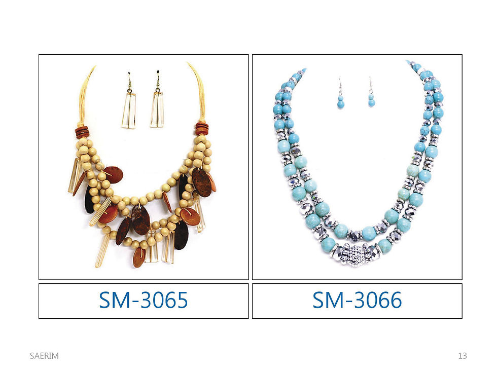 Miniature : Necklace-4