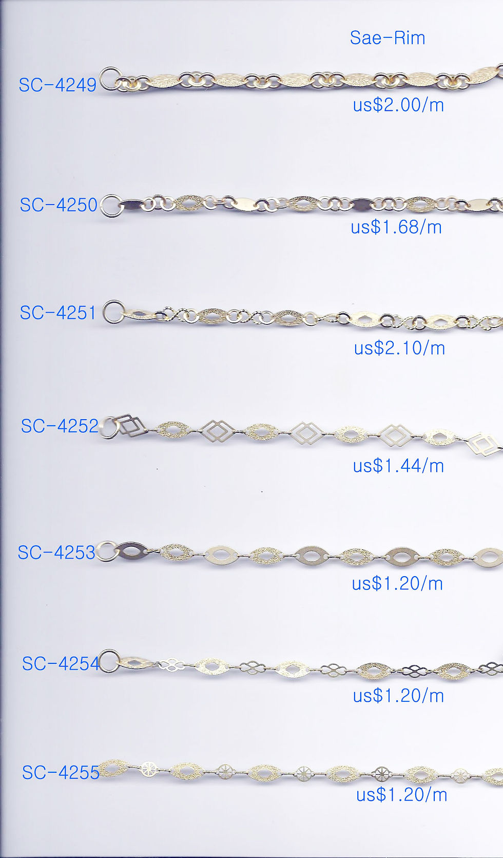 Miniature : Chain-10