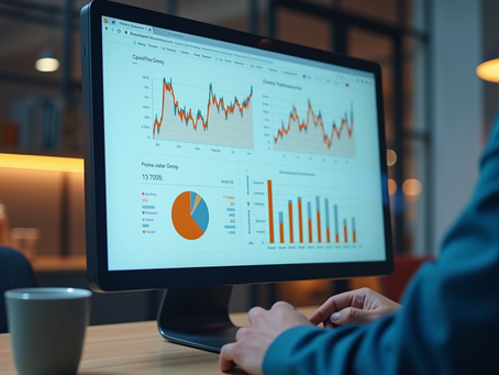 Unlocking Sales Data Insights SAP B1