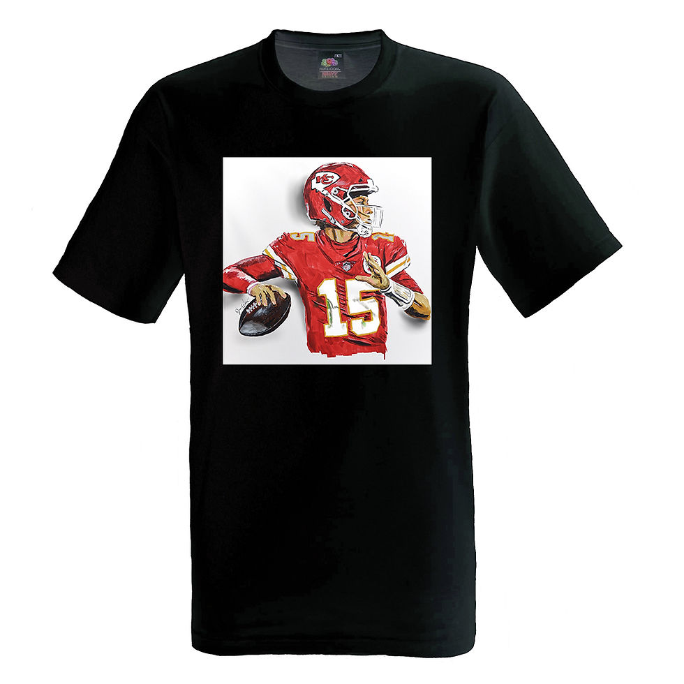 Thumbnail: Patrick Mahomes Shadow Tee