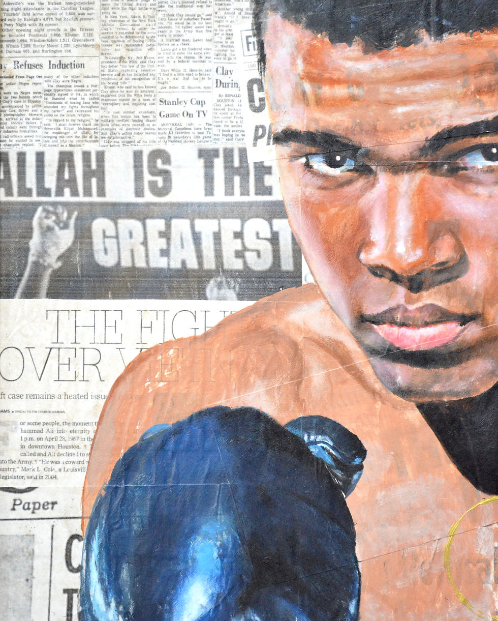 Thumbnail: HisStory (Muhammad Ali)