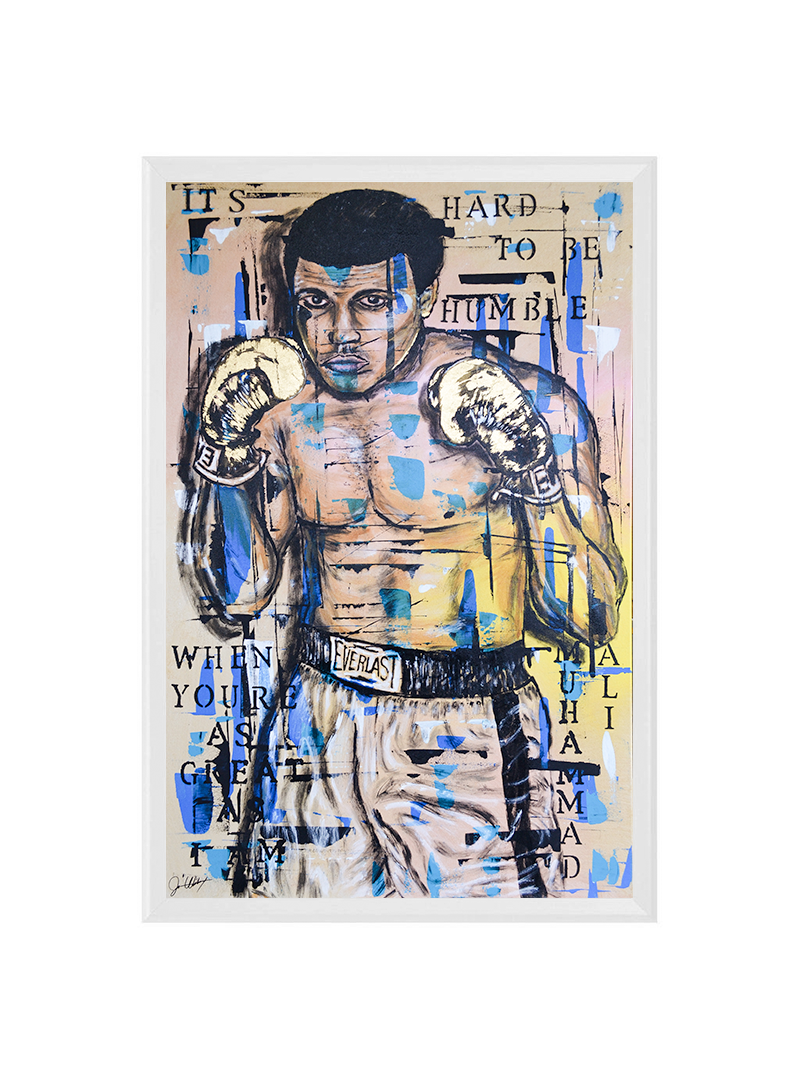 Thumbnail: The GOAT | Print