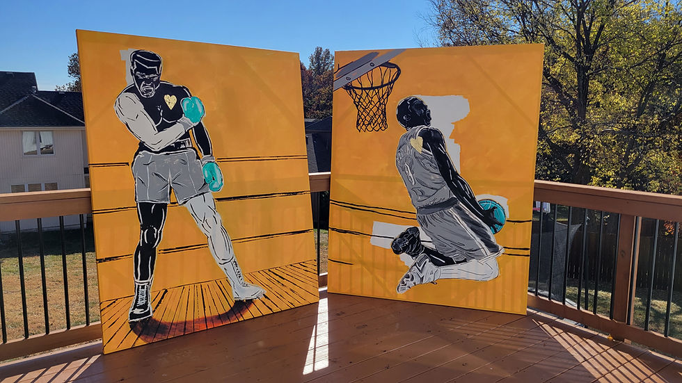 Thumbnail: Ball is Life