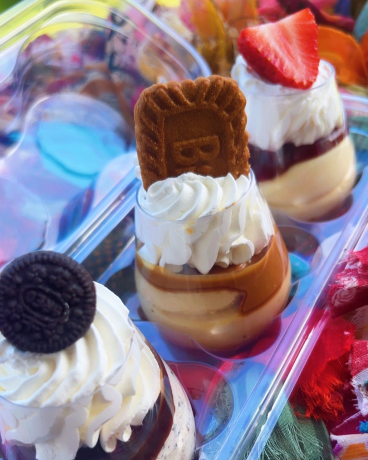 Tasty Tuesday: Dessert Shooter Trio
