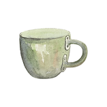xícara de café