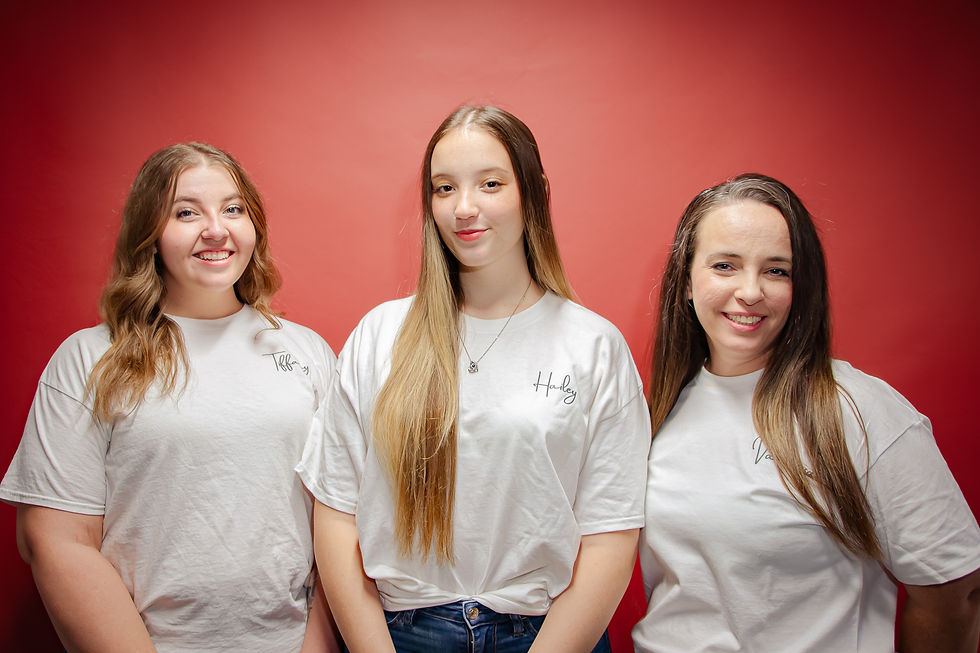 Family of photographers, newborn, maternity and child