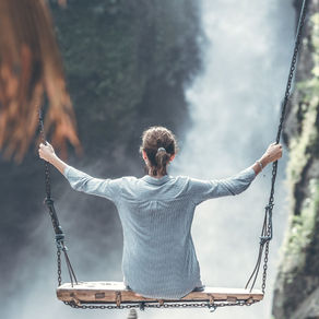 Permito-te ficar mais um tempo no meu balanço