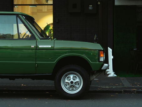 Roll-Down Windows, Mechanical Steering, and the Joy of Analog Driving