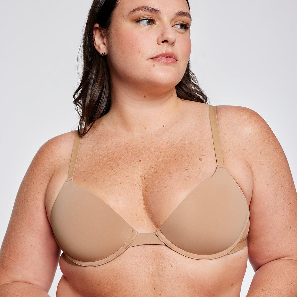 Thumbnail: Ultra-Comfort Push-Up Bra