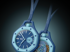 Swatch x AP 抢疯了:一个 $400 联名表,为什么能制造全球排队?
