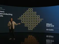 Google发布量子计算新芯片Willow,疑似“借力平行宇宙”