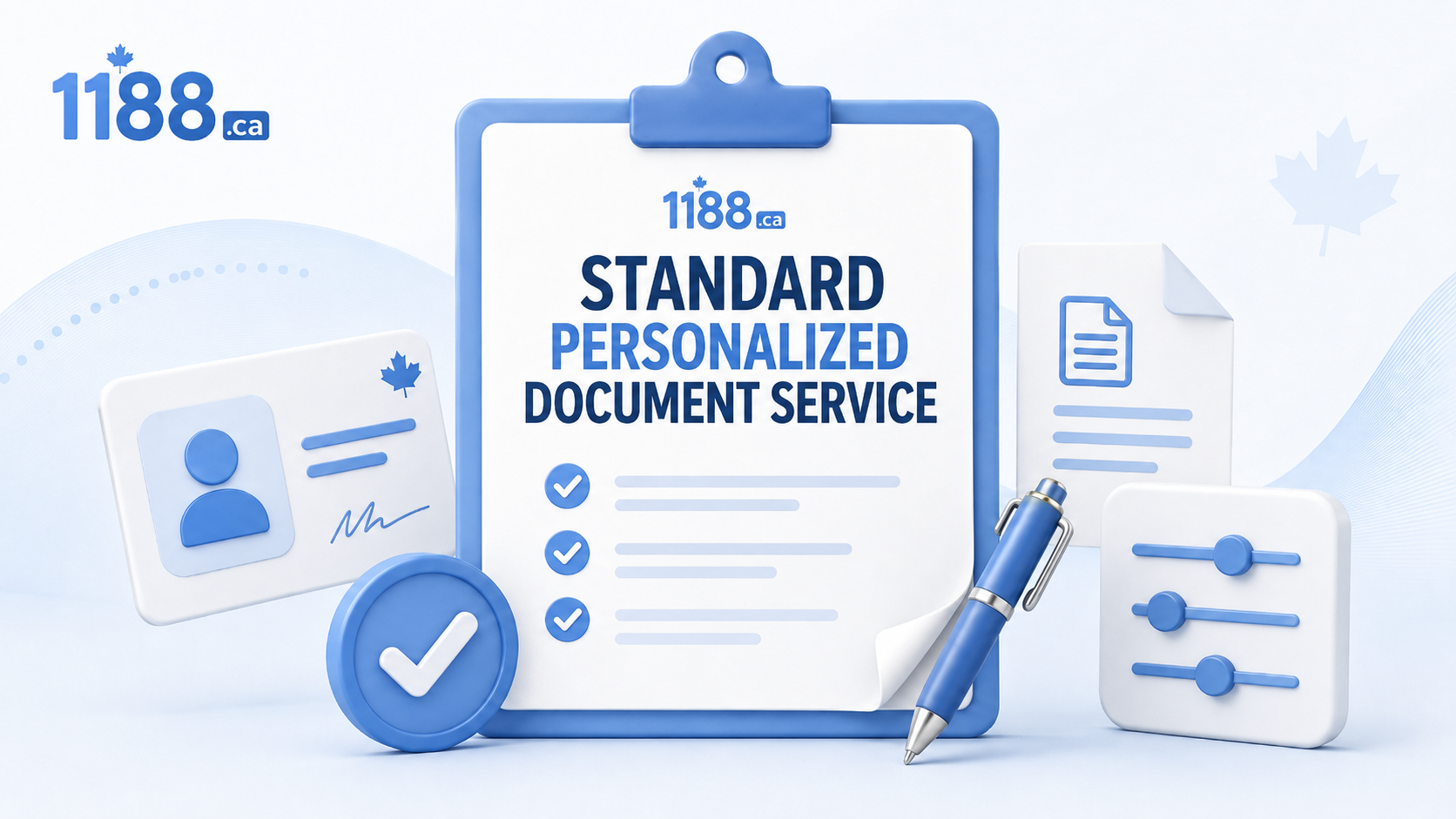 Guided Document Preparation Service