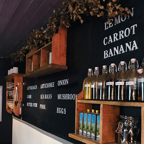 Menu | Sample Market Kitchen Nottingham