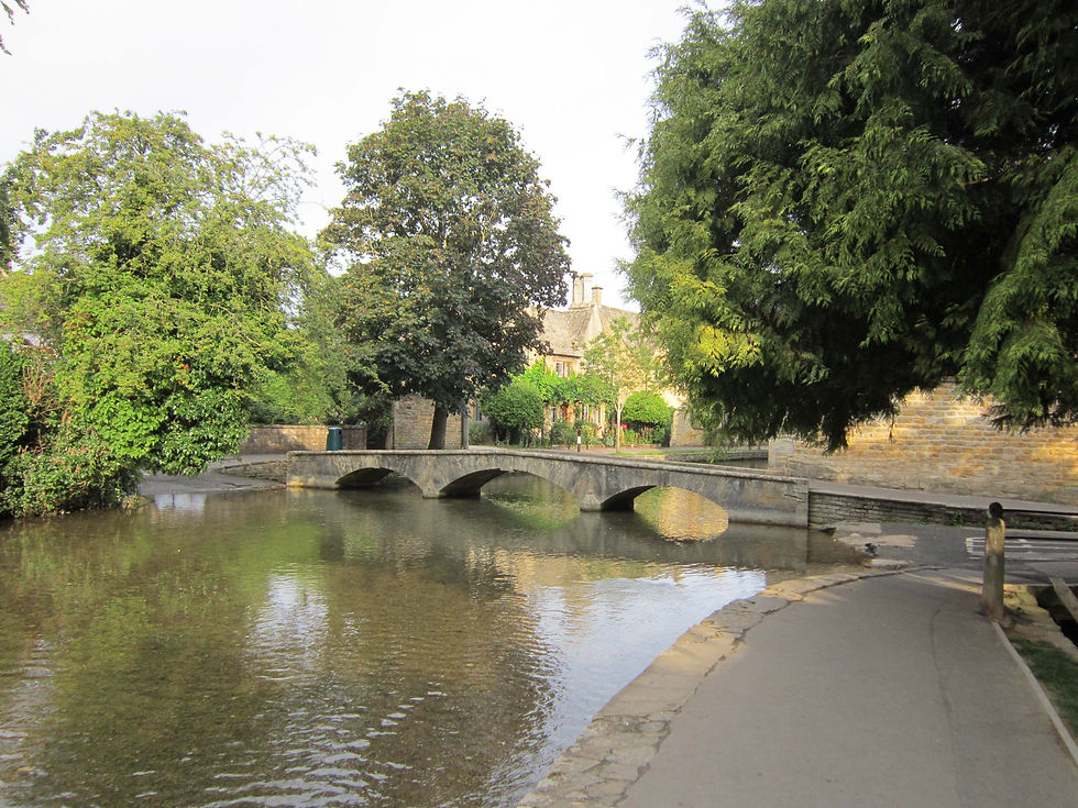 Bourton-on-the-Water