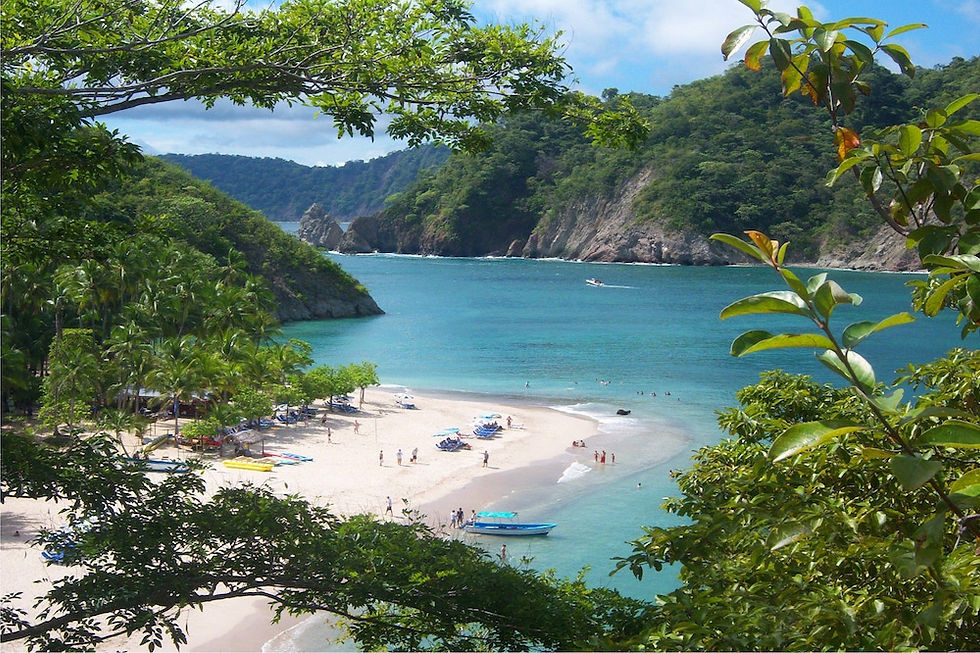 tortuga island