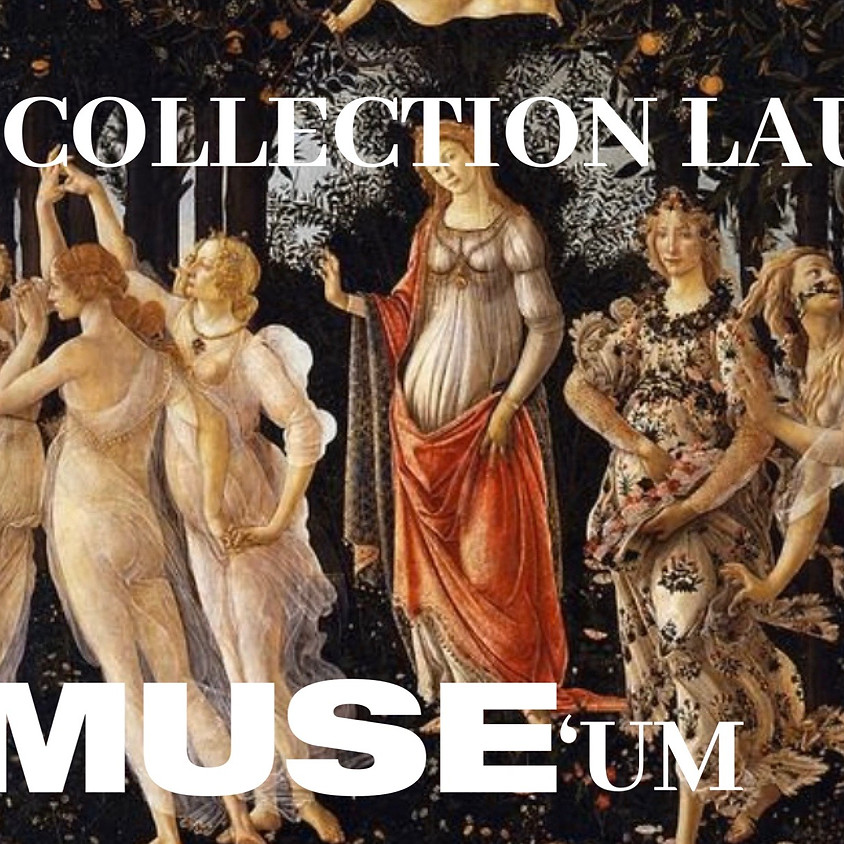 MUSEum - ALX COLLECTION LAUNCH