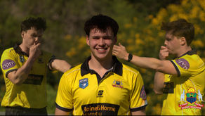 Roy Merrick's A-Grade Debut