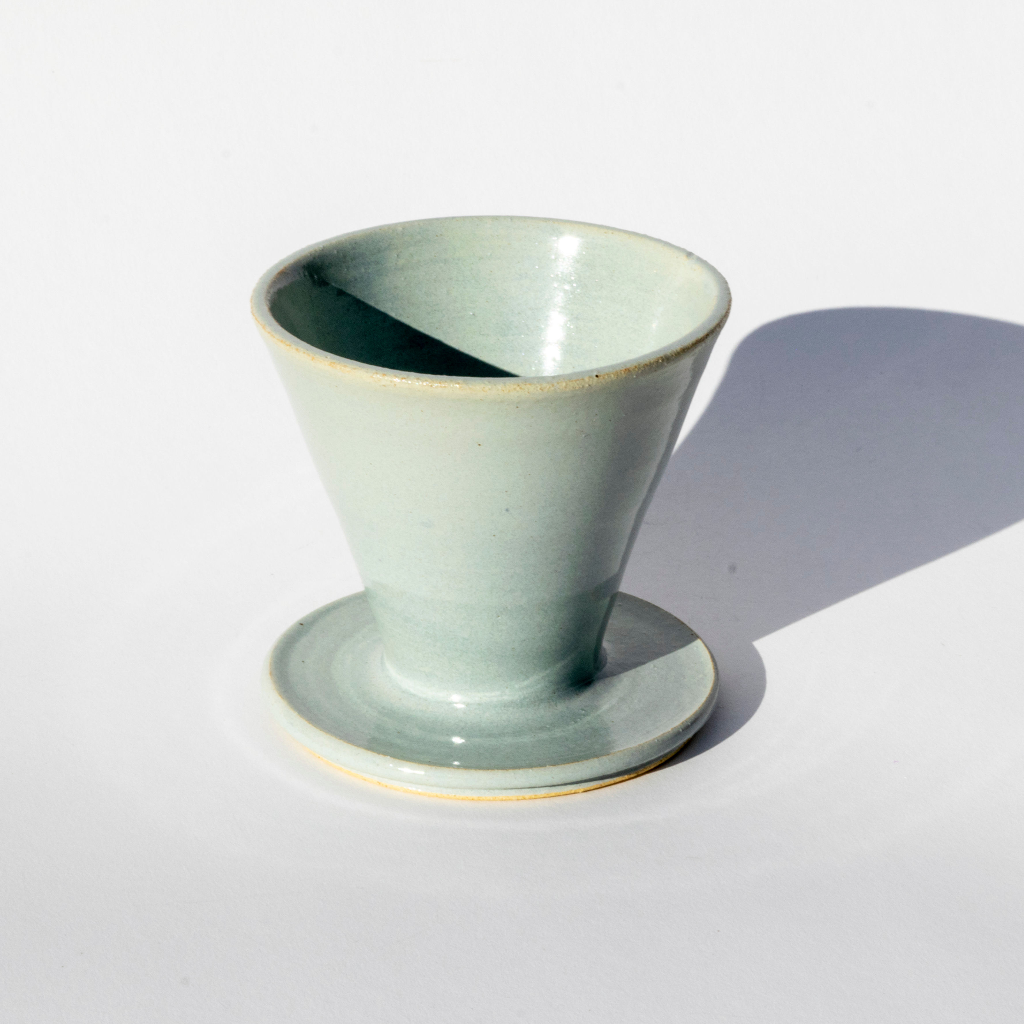 Celadon Pourover Coffee Brewer #3