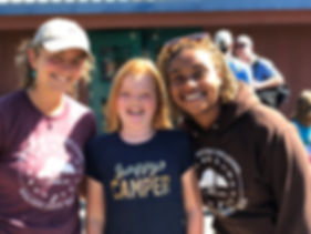 Two Naturalists and a student