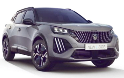 EZ Drive Peugeot