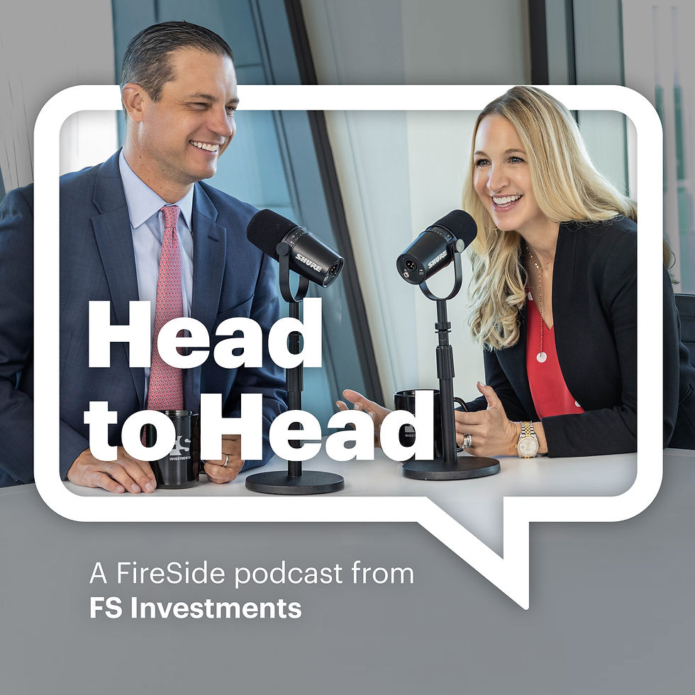 Head to Head Podcast