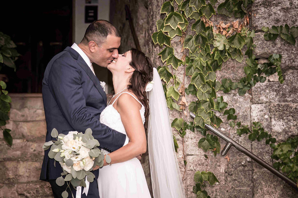 Erica & Giuseppe