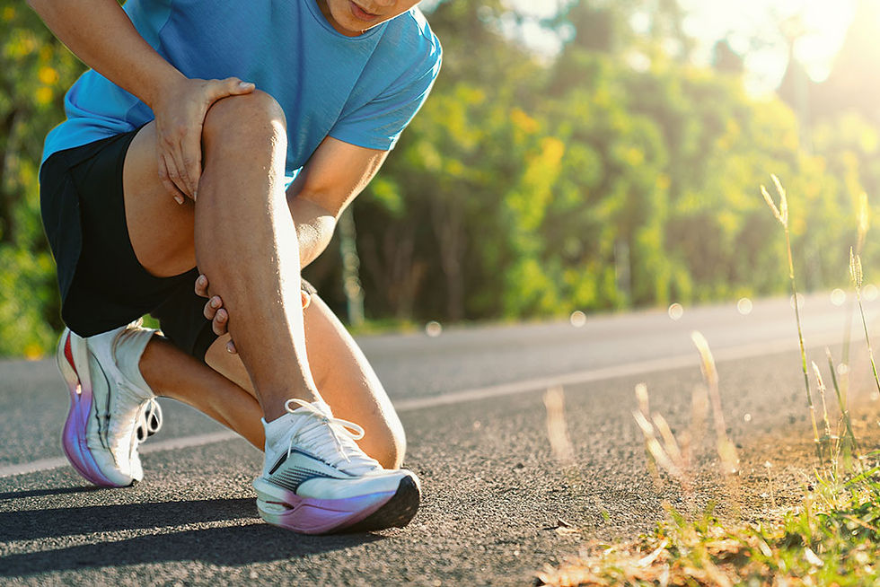 ACL Tear vs. Meniscus Tear: How to Tell the Difference
