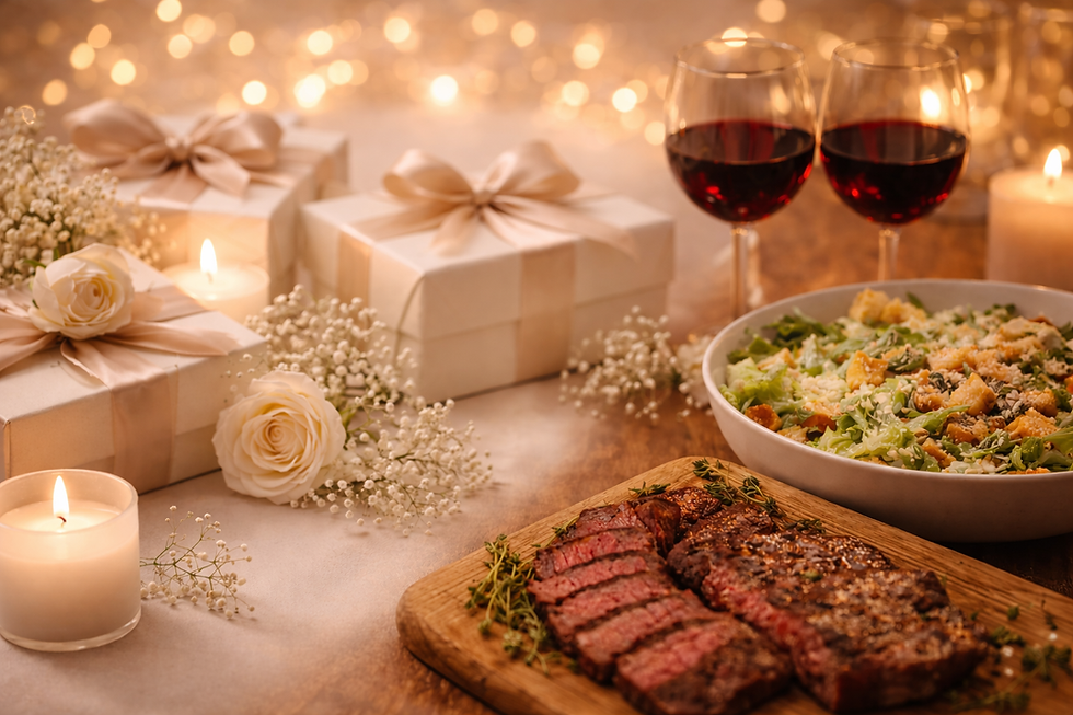 Dinner Background