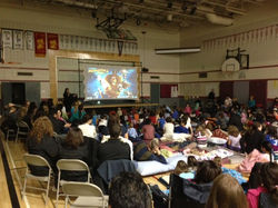 November 9th 2012 - Oakville