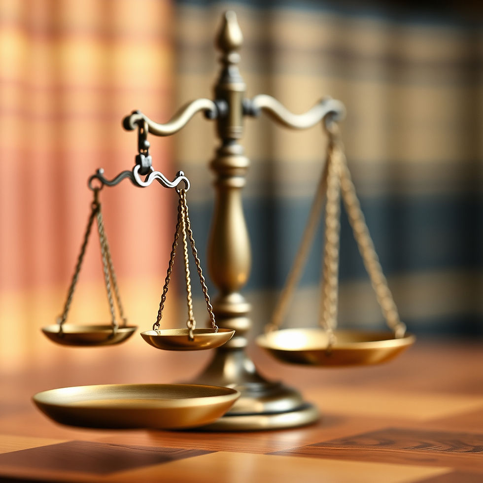 Law scales of justice partial blurry.jpg