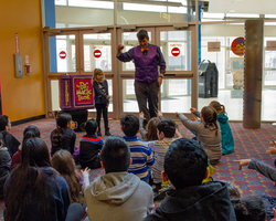 Presswood - Bumbling Bert