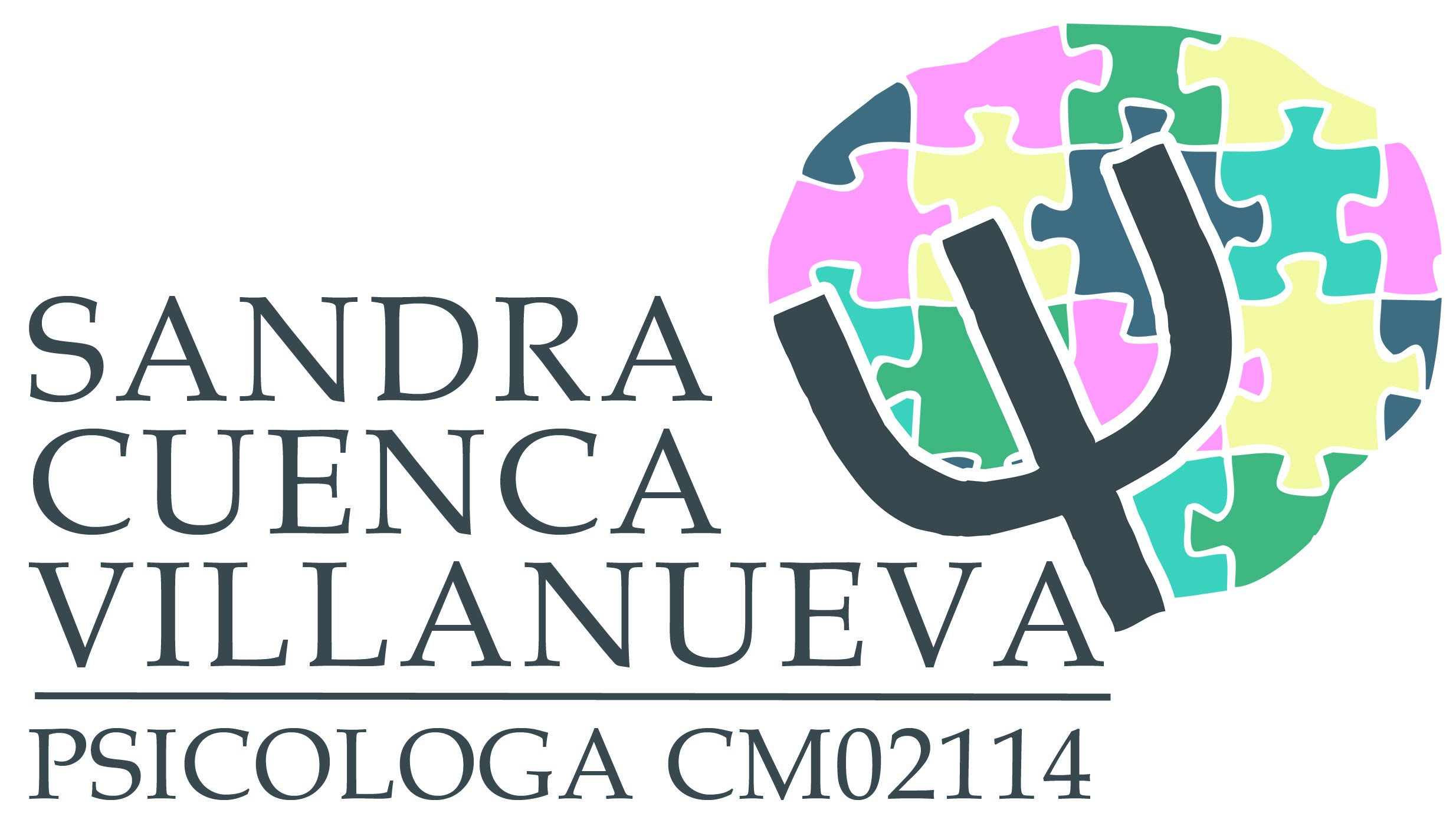 Psicóloga Sandra Cuenca Villanueva