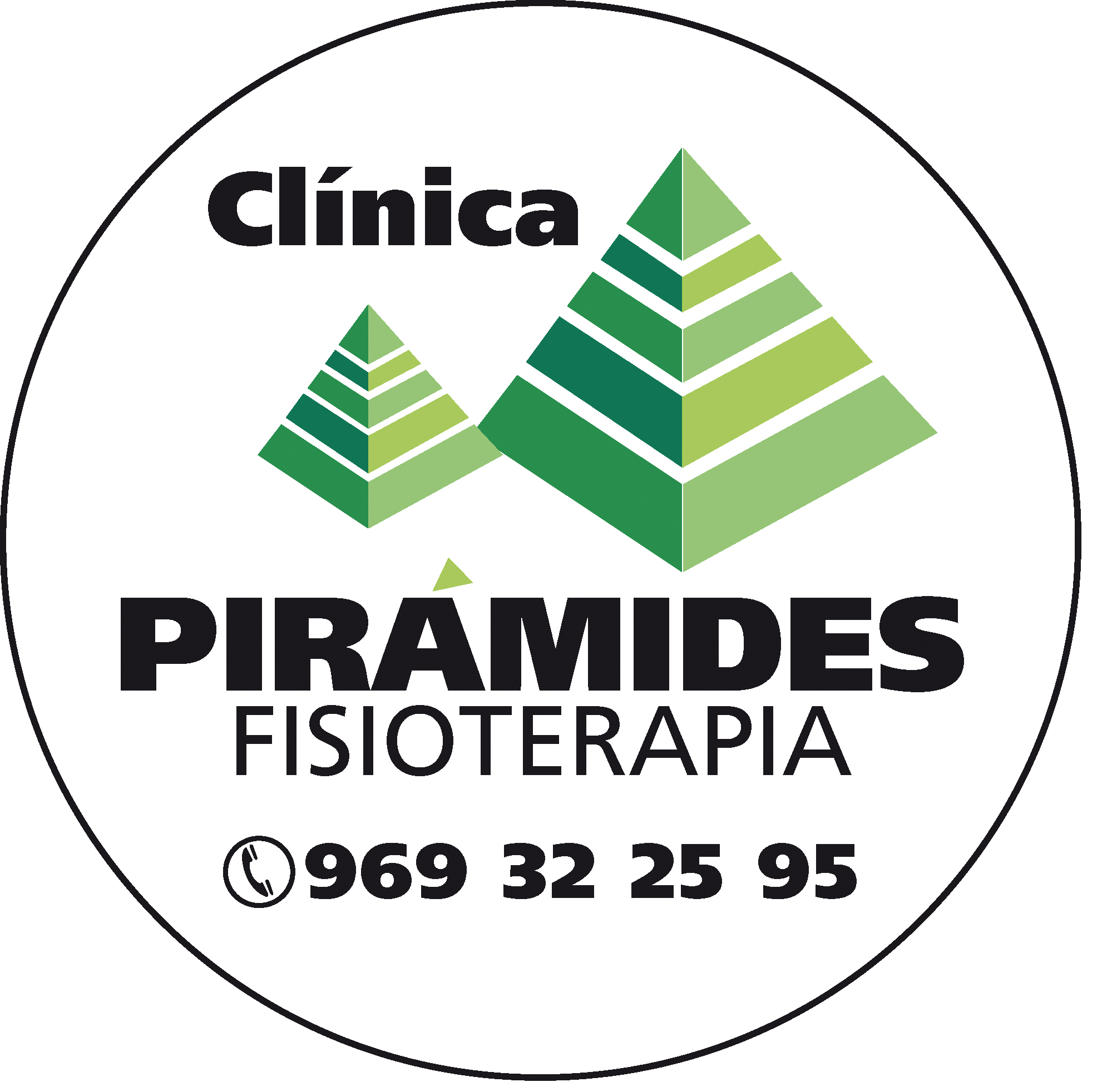 Clínica Fisioterapeuta Pirámides