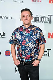 Producer & Co Writer, James Allerdyce