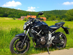 Reviews for Riders: Yamaha MT-07