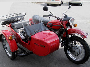 Reviews for Riders: The Ural