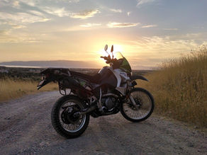 Reviews for Riders: The Kawasaki KLR650 