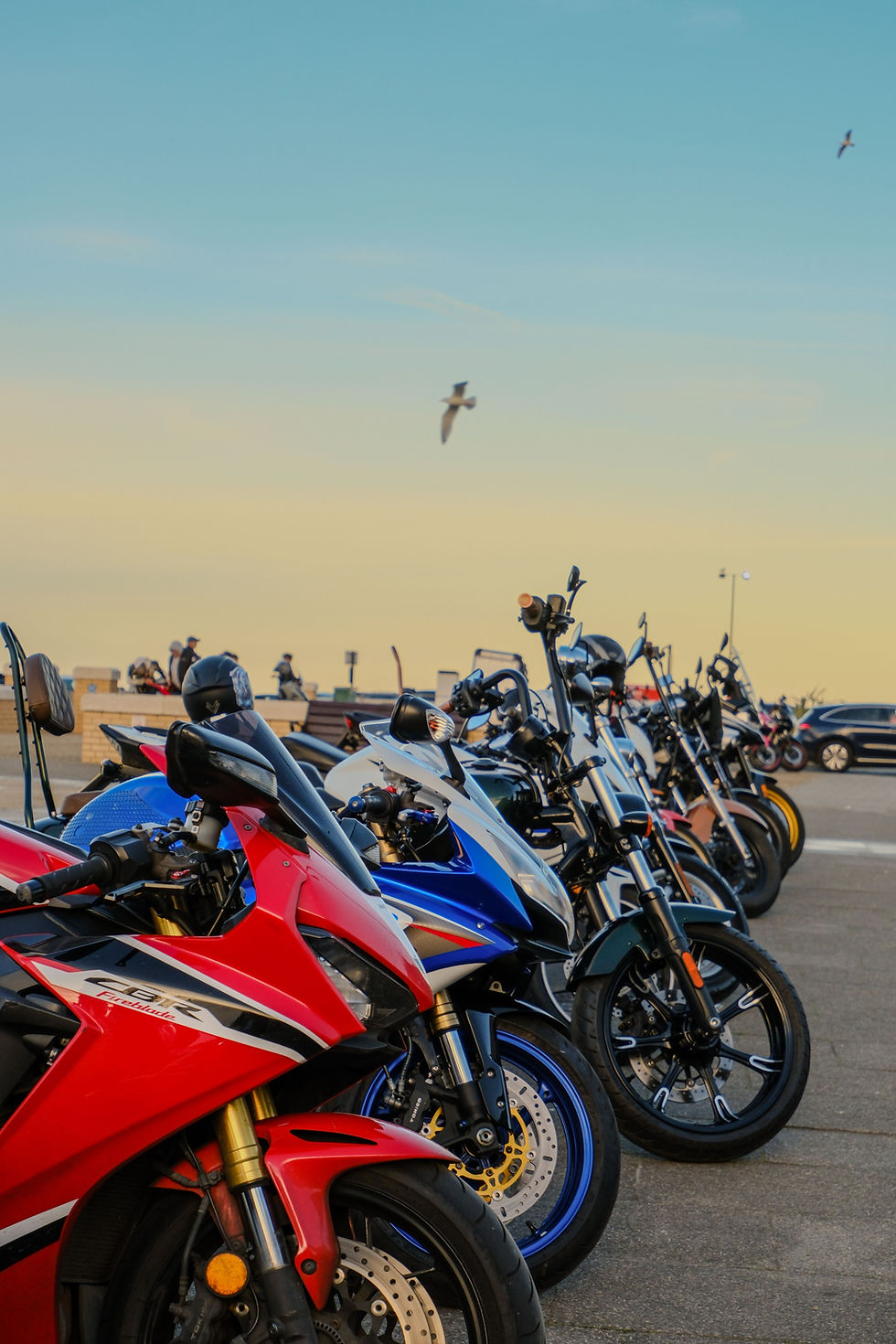 Biketoberfest Camping: A Rider's Guide