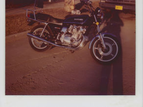 1977 Suzuki GS750 Review
