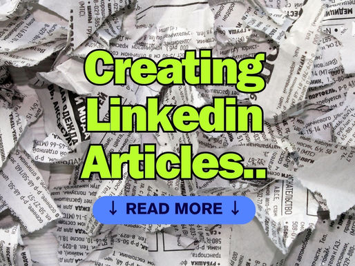 How to start a LinkedIn newsletter