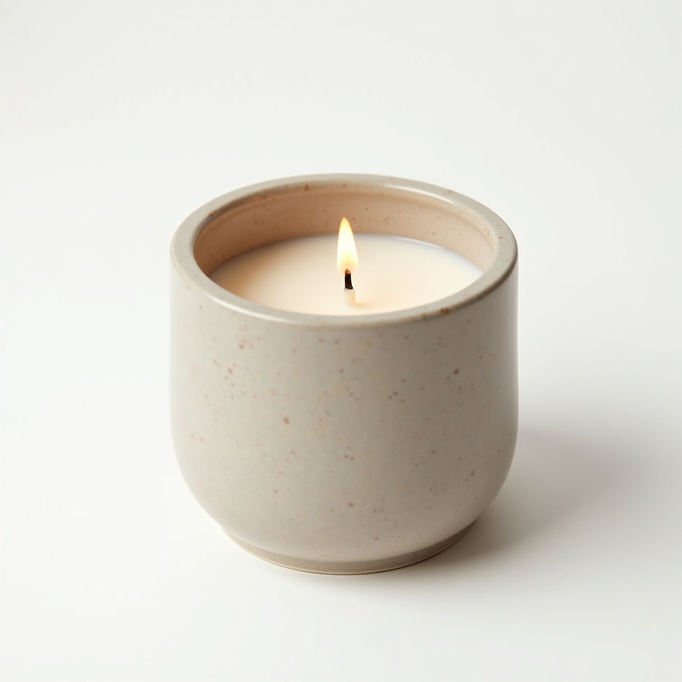 Hearthstone Candle Holder
