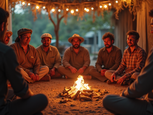 Cultural Perspectives: A Journey Through Shared Narratives