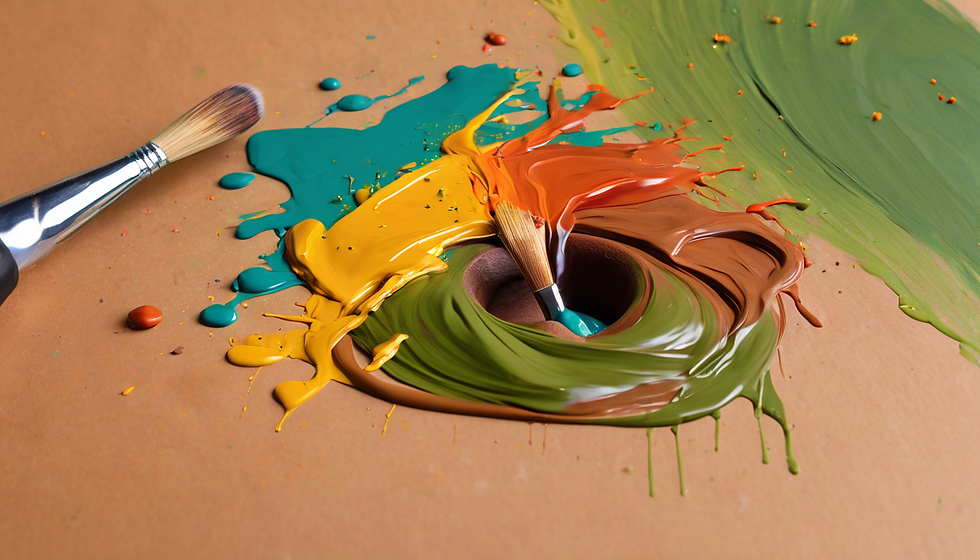 Creative Cultures: Artistic Connections Workshop
